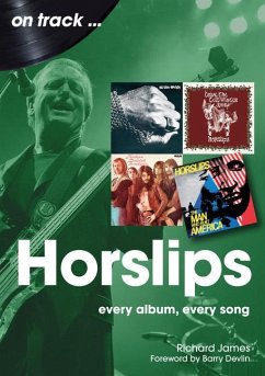 Horslips On Track - James, Richard