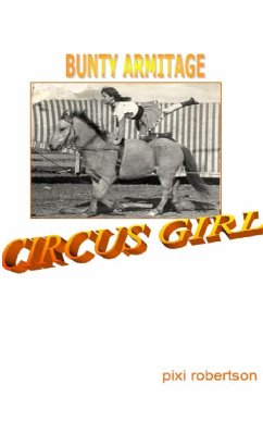 Bunty Armitage Circus Girl - Robertson, Pixi