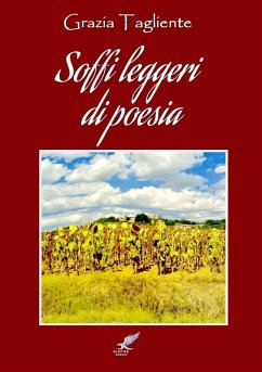 Cover Soffi leggeri di poesia