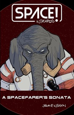 Cover Space Wizards!