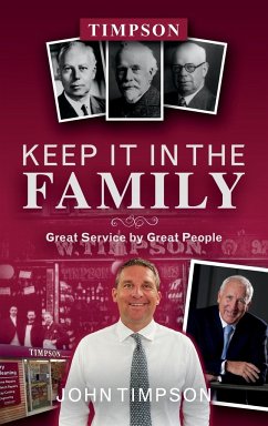 Keep It in the Family - Timpson, John