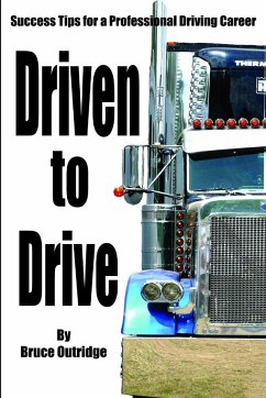 Driven to Drive - Outridge, Bruce