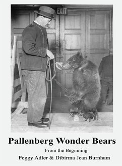 Pallenberg Wonder Bears - From the Beginning (hardback) - Adler, Peggy; Burnham, Dibirma Jean