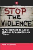 O Assassinato de Abdul Rahman Ghassemlou em Viena