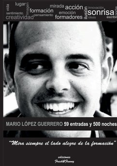 59 entradas y 500 noches - López Guerrero, Mario