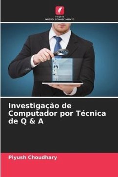 Investigação de Computador por Técnica de Q & A - Choudhary, Piyush