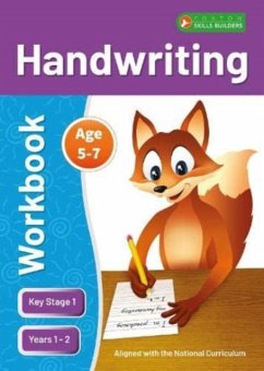 KS1 Handwriting Workbook for Ages 5-7 (Years 1 - 2) Perfect for learning at home or use in the classroom - Books, Foxton