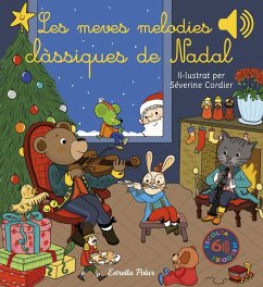 Les meves melodies clàssiques de Nadal - Cordier, Séverine
