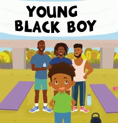 Young Black Boy - Banks, Eugene