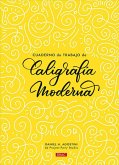 Cuaderno de trabajo de caligrafía moderna Cuaderno de trabajo de caligrafía moderna