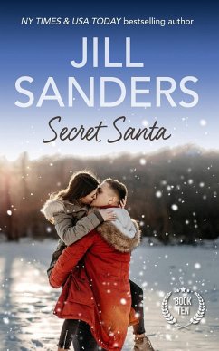 Secret Santa - Sanders, Jill