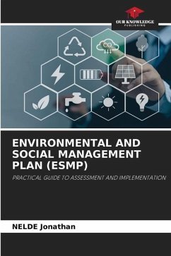 ENVIRONMENTAL AND SOCIAL MANAGEMENT PLAN (ESMP) - Jonathan, NELDE