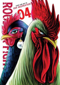 Rooster Fighter, Vol. 4 - Sakuratani, Shu