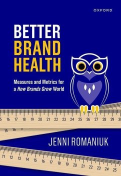 Better Brand Health - Romaniuk, Jenni (International Director, International Director, Ehr