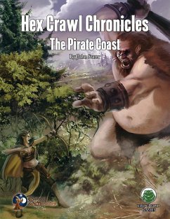 Hex Crawl Chronicles 5 - Stater, John M