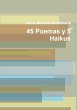 45 Poemas y 5 Haikus - Bild 1