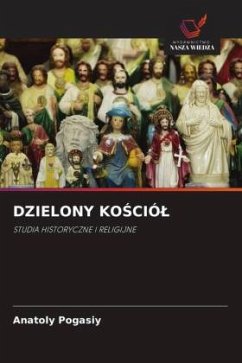 DZIELONY KO¿CIÓ¿ - Pogasiy, Anatoly