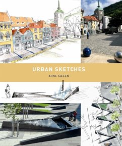 Urban Sketches - Landskap Design