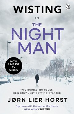 The Night Man - Horst, JÃ rn Lier