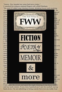 Cover Fiction Poetry Memoirs and More