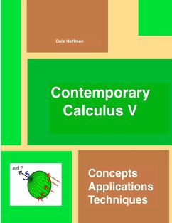 Contemporary Calculus V - Hoffman, Dale