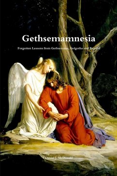 Gethsemamnesia - McDonald, Daniel J.