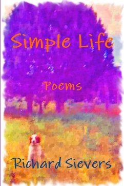 Cover Simple Life, Poems