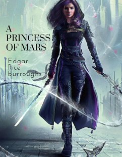 Cover A Princess of Mars