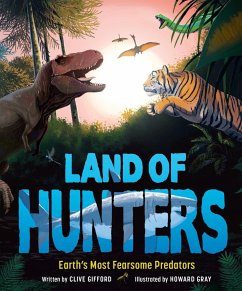 Land of Hunters - Gifford, Clive