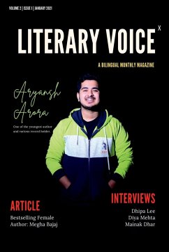 Literary Voice X - Voice, Literary