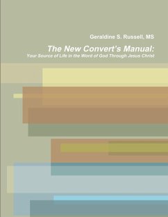 Cover The New Convert's Manual