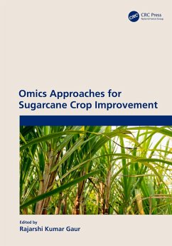 Cover Omics Approaches for Sugarcane Crop Improvement (eBook, ePUB)