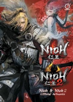 Nioh & Nioh 2: Official Artworks - Koei Tecmo; Team Ninja