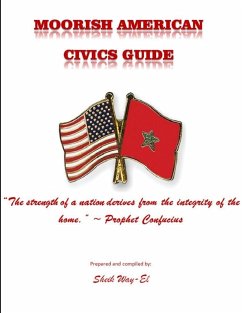 Moorish American Civics Guide - Way-El, Sheik