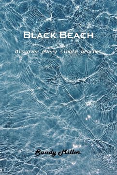 Black Beach - Sandy Miller