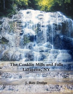 The Conklin Mills and Falls LaFayette, NY - Dodge, J. Roy