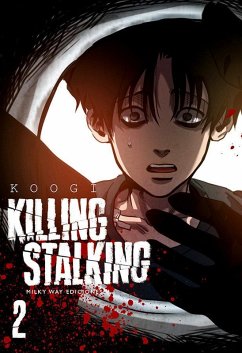 Cover KILLING STALKING 2