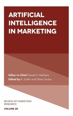 Artificial Intelligence in Marketing