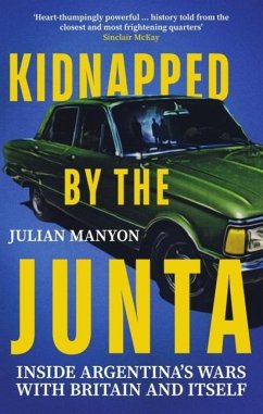 Kidnapped by the Junta - Manyon, Julian