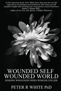 Cover Wounded Self Wounded World