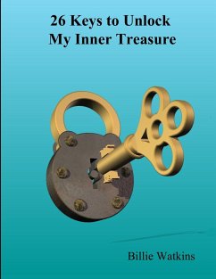 26 Keys That Unlock My Inner Treasure - Watkins, Billie