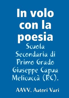 In volo con la poesia - Autori Vari, Aavv.