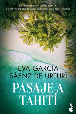Pasaje a tahiti - Garcia Saenz De Urturi, Eva