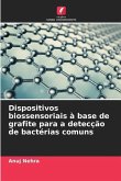 Dispositivos biossensoriais à base de grafite para a detecção de bactérias comuns