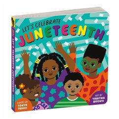 Let's Celebrate Juneteenth Board Book - Mudpuppy; Abari, Tonya