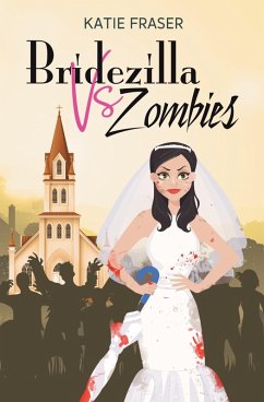 Cover Bridezilla vs Zombies