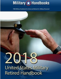 2018 US Military Retired Handbook - Handbooks, Military