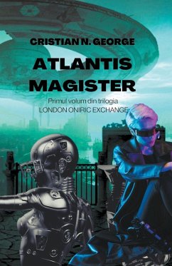 Cover Atlantis Magister