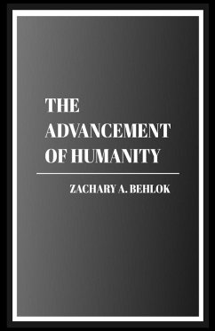 Cover The Advancement of Humanity