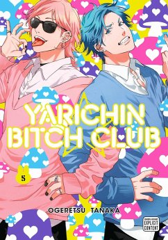 Yarichin Bitch Club, Vol. 5 - Tanaka, Ogeretsu